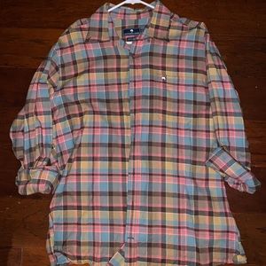 Men’s southern shirt dress shirt